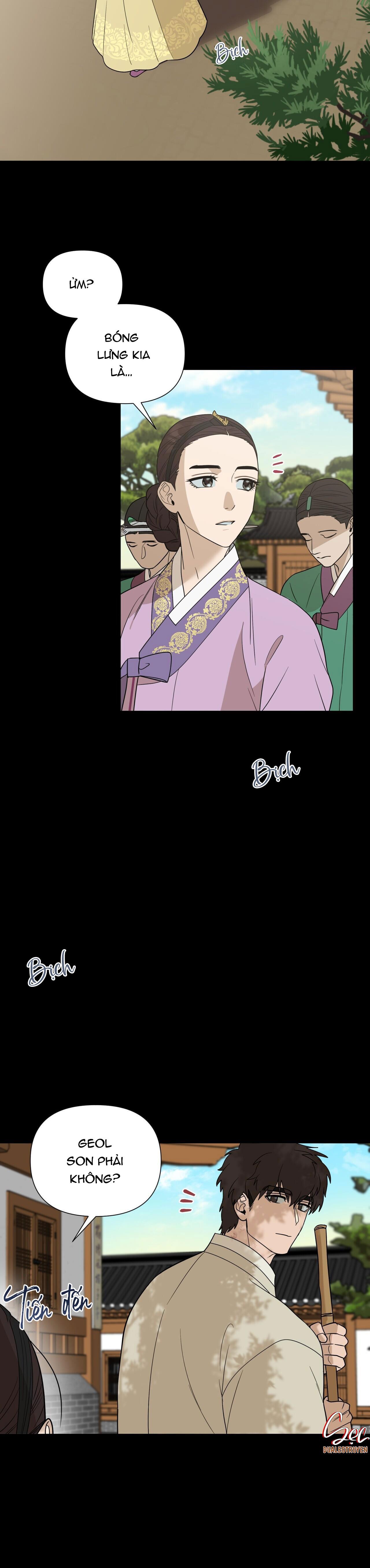 Đọc truyện KIỆT TÁC - Chapter 29