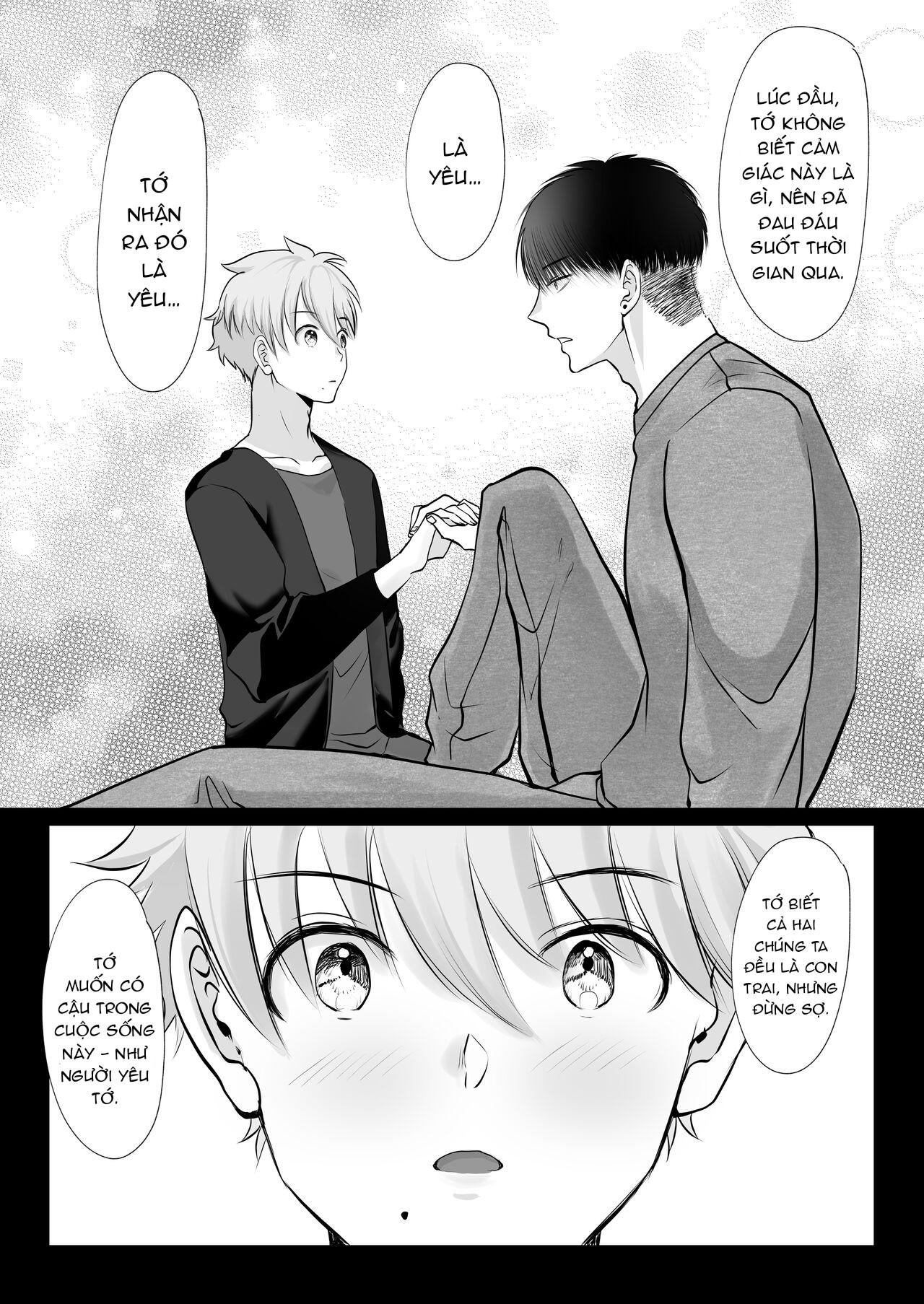 Đọc truyện Cưng mà nói - Chapter 32.1