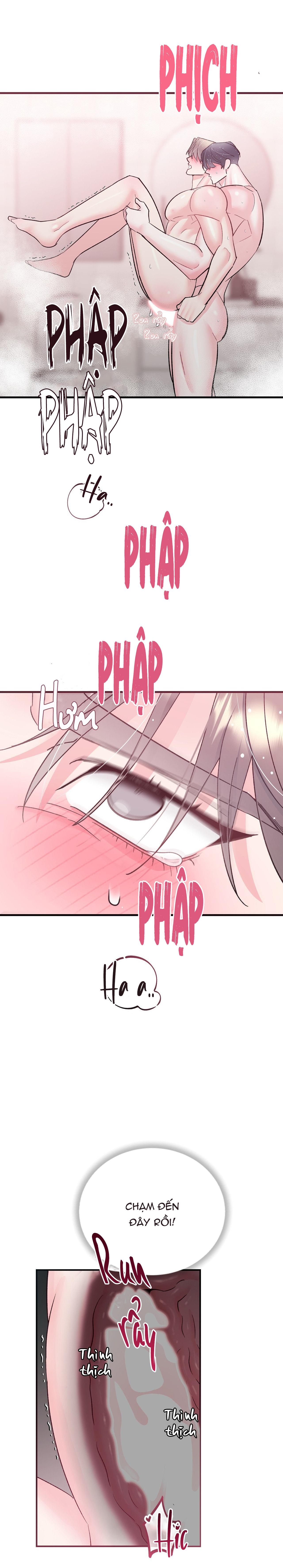 Đọc truyện NHỊP ĐẬP - Chapter 11