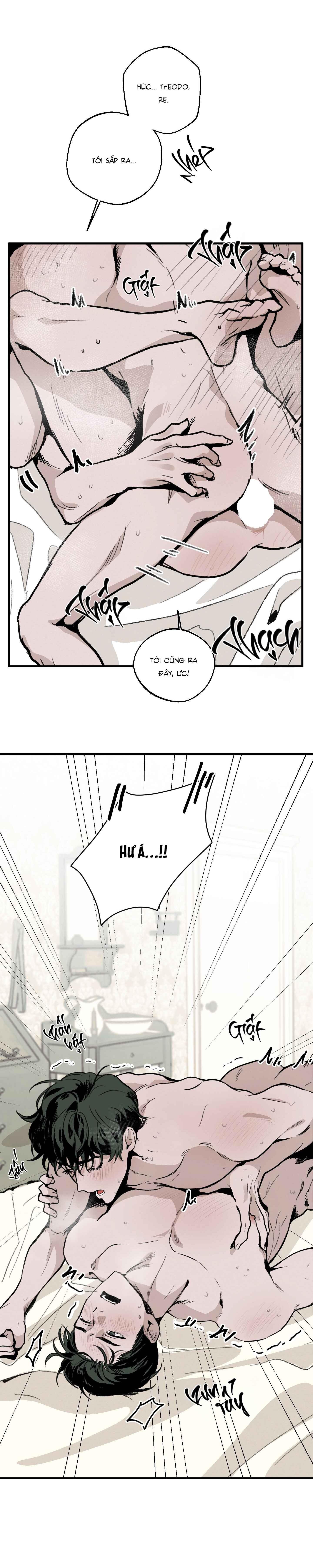 Đọc truyện COTTAGE GARDEN - Chapter 6