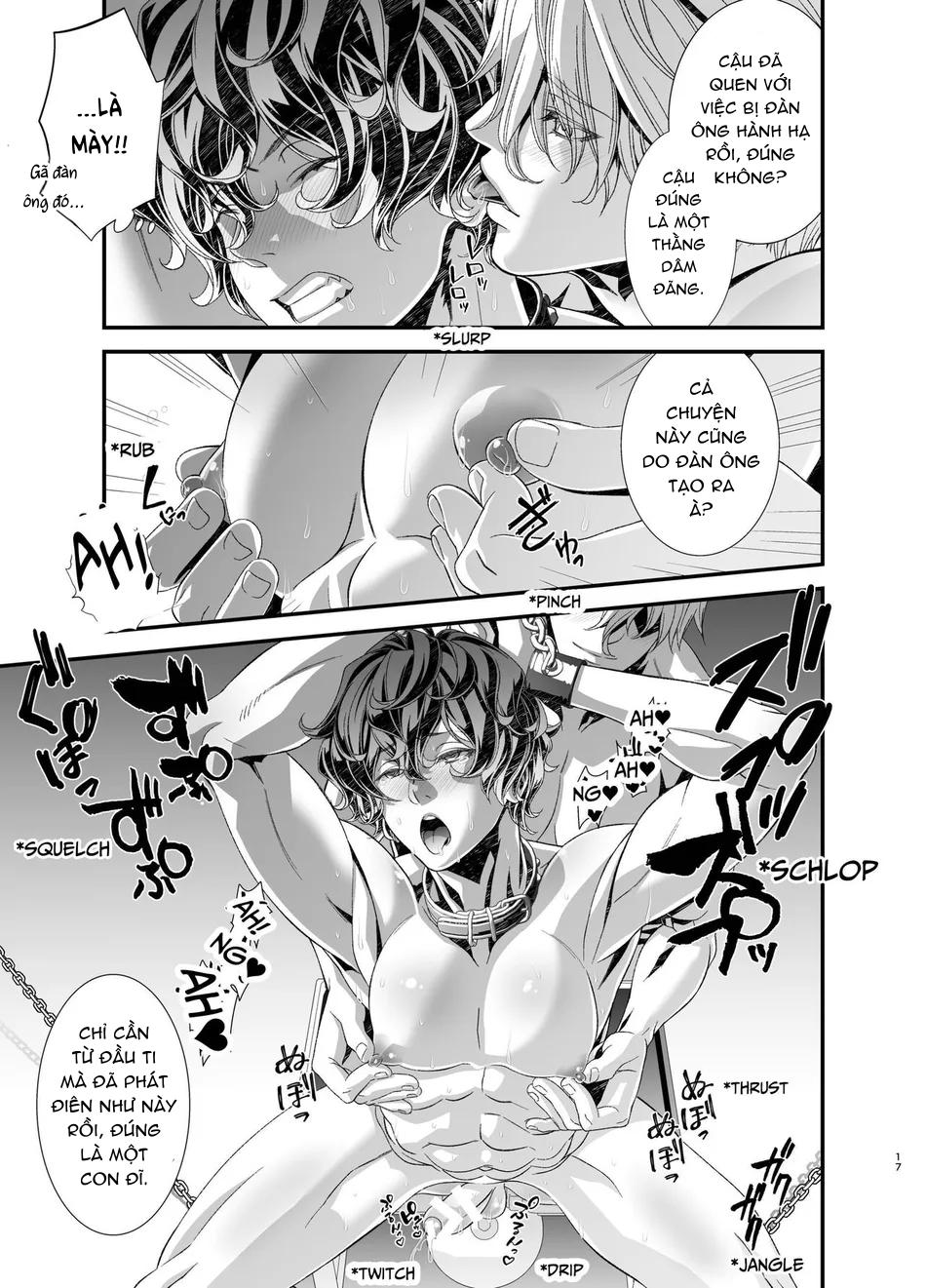 Đọc truyện Những Chàng trai gợi cảm (oneshot) - Chapter 122