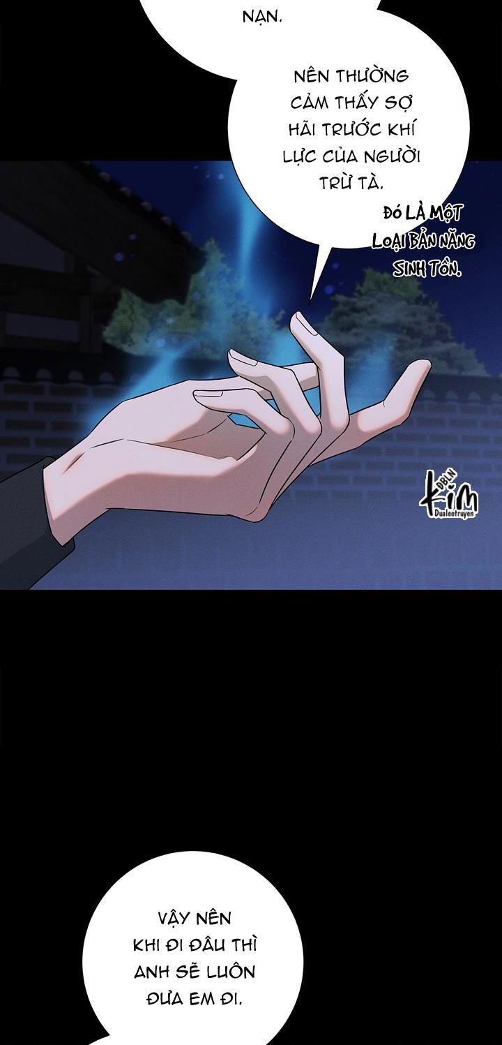 Đọc truyện ĐÊM KHÔNG DẤU VẾT - Chapter 4