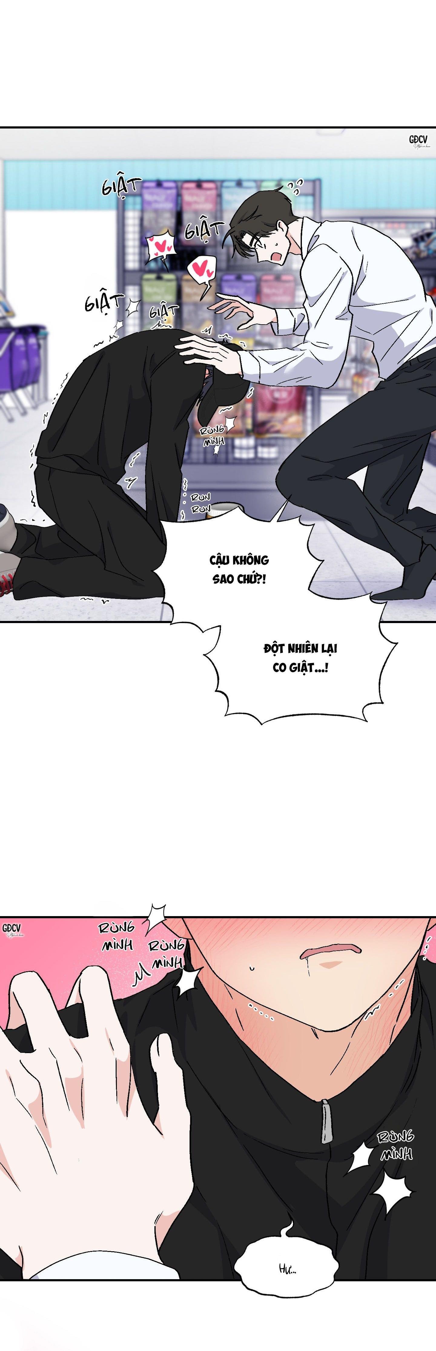 Đọc truyện TUYỂN TẬP ÁM ẢNH, MƯU MÔ CÔNG - Chapter 6.4