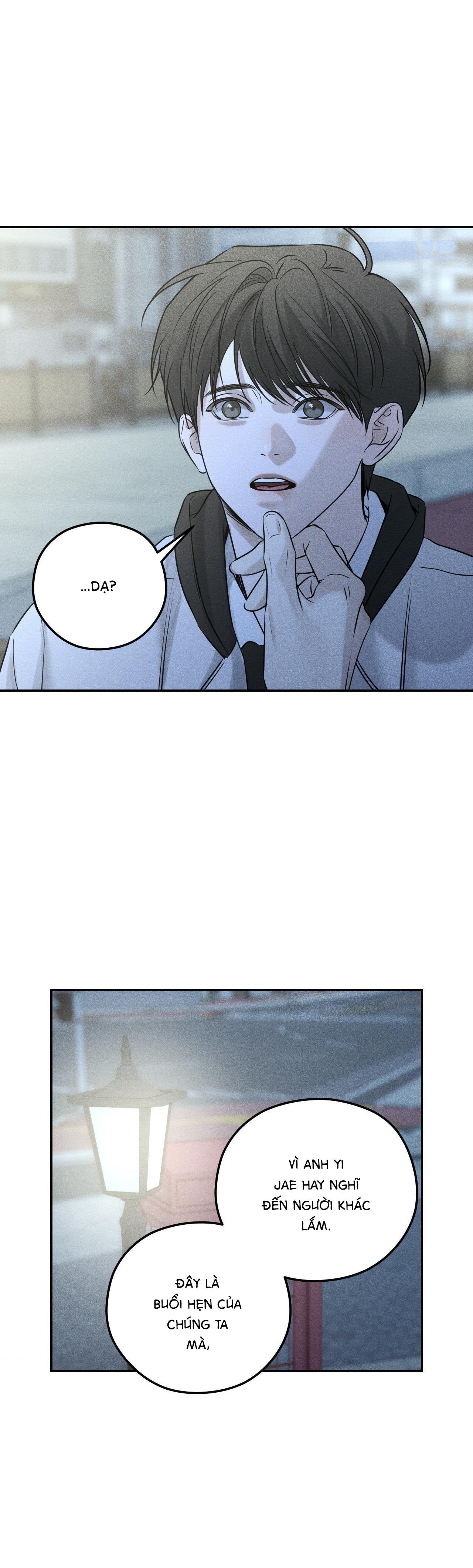 Đọc truyện  Gấu Teddy thân yêu - Chapter 18