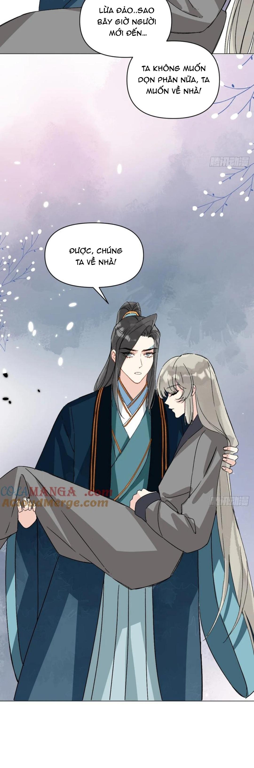 Đọc truyện Sau Khi Trùng Sinh Ta Thuần Hóa Đồ Đệ Xấu Xa (END) - Chapter 54