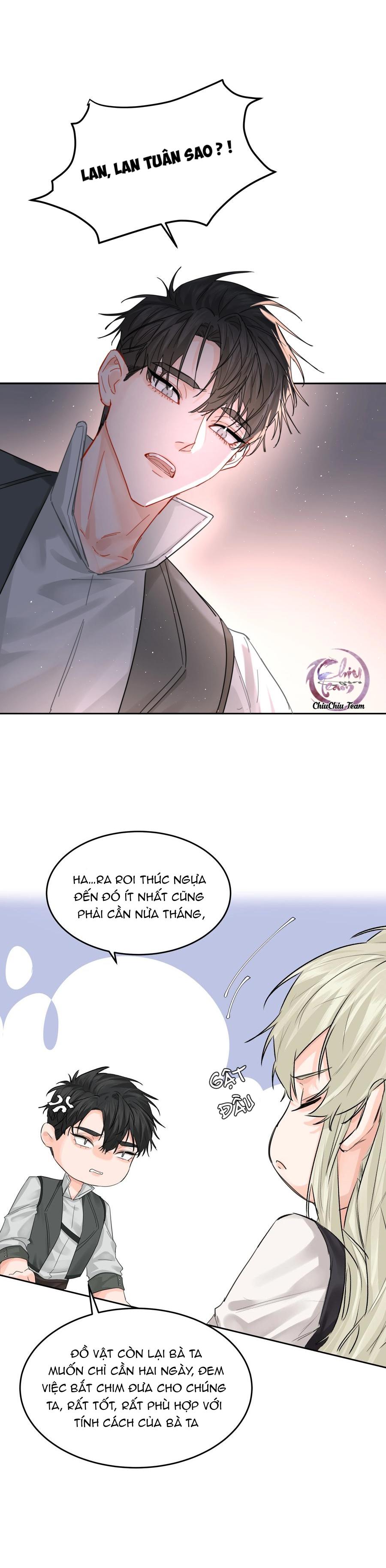 Đọc truyện Bạn Trai Cũ Trở Thành Vua - Chapter 63