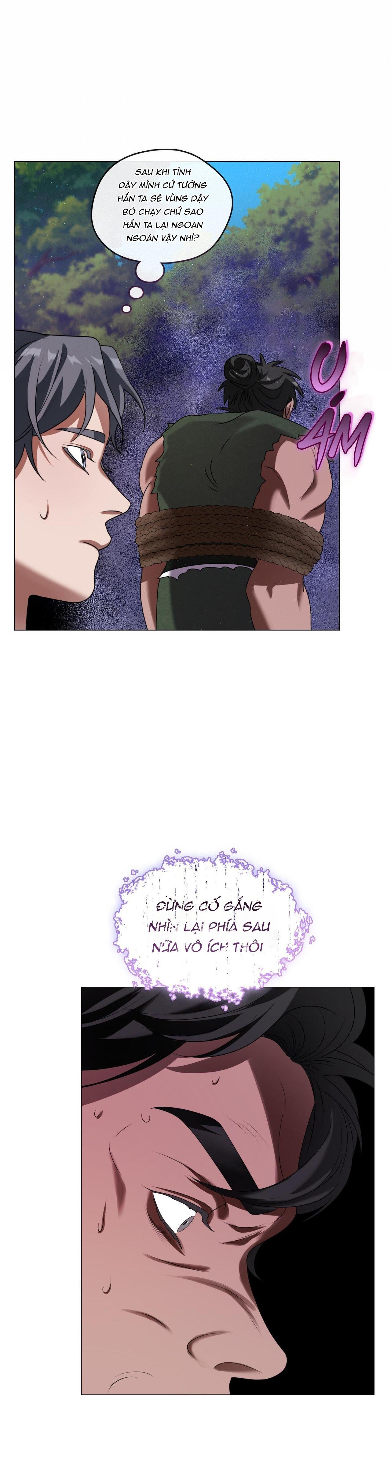 Đọc truyện Tôi đã nuôi dạy thủ lĩnh giáo phái ác ma - Chapter 16