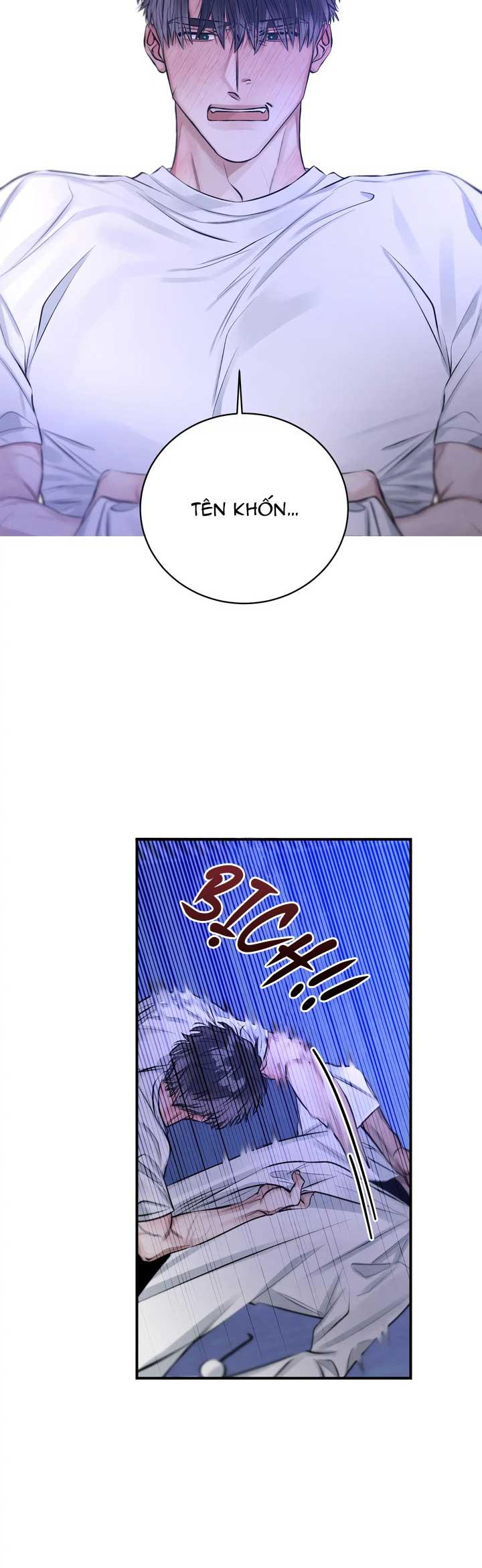 Đọc truyện VẤP NGÃ BỞI CÁI TÔI - Chapter 3