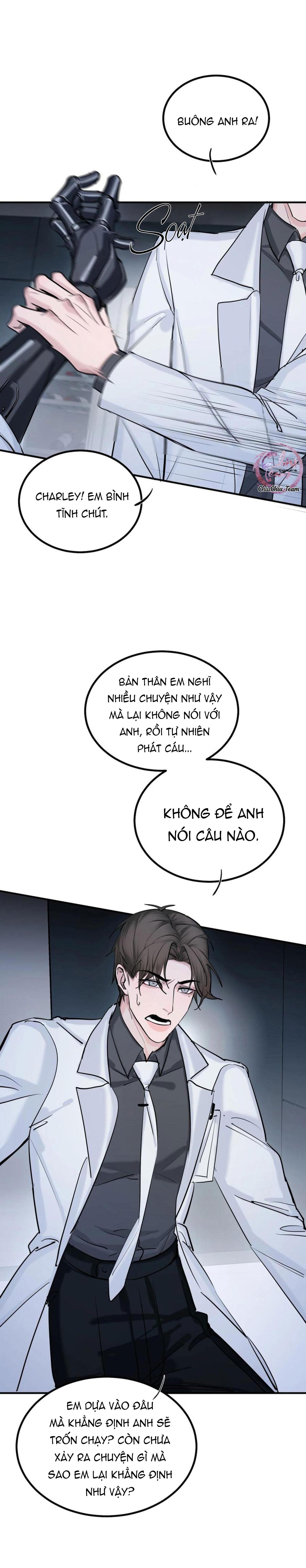 Đọc truyện Quan Hệ Xâm Chiếm - Chapter 66