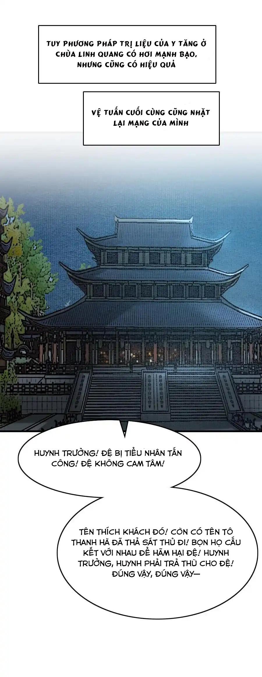 Đọc truyện Vòng Luân Hồi - Chapter 85