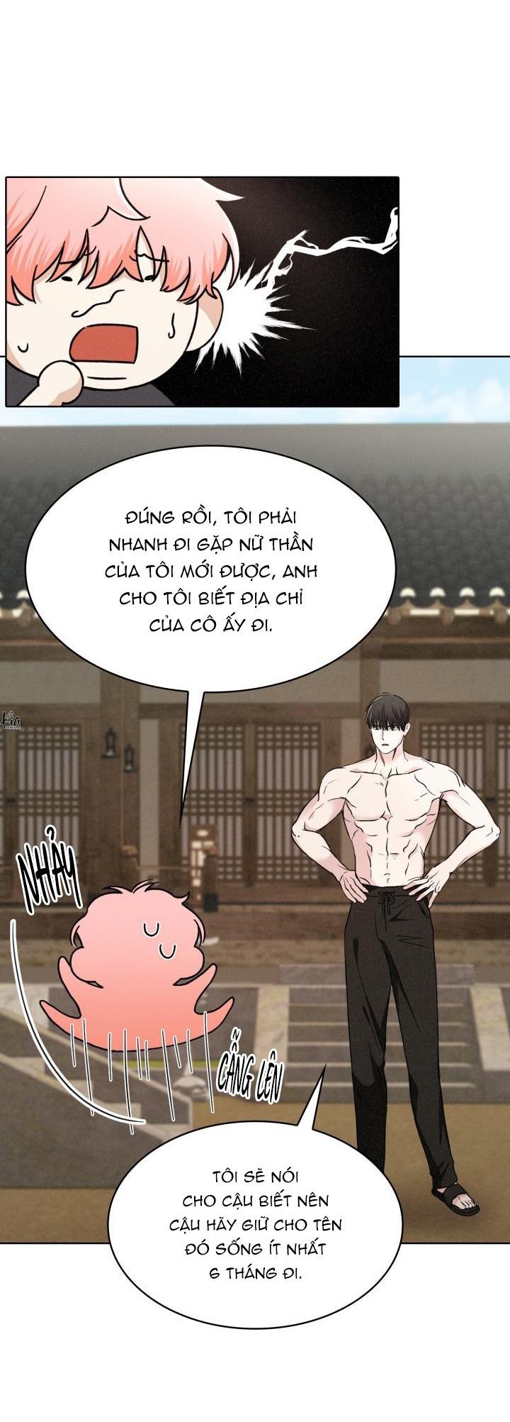 Đọc truyện SĂN CÁO - Chapter 9
