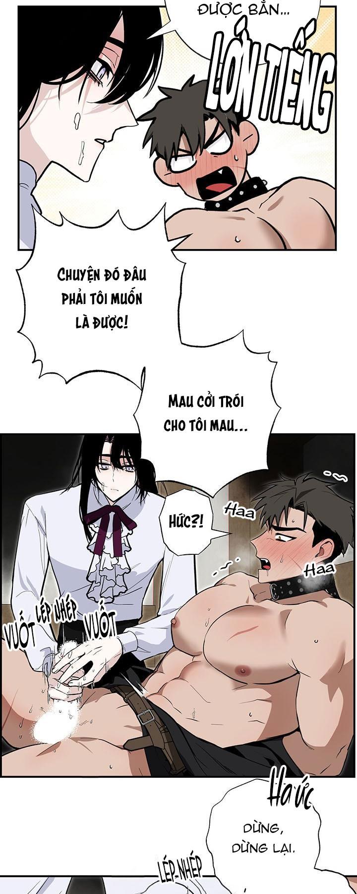 Đọc truyện DŨNG SĨ KHÔNG ĐƯỢC ĐI QUA LỐI ĐÓ - Chapter 3