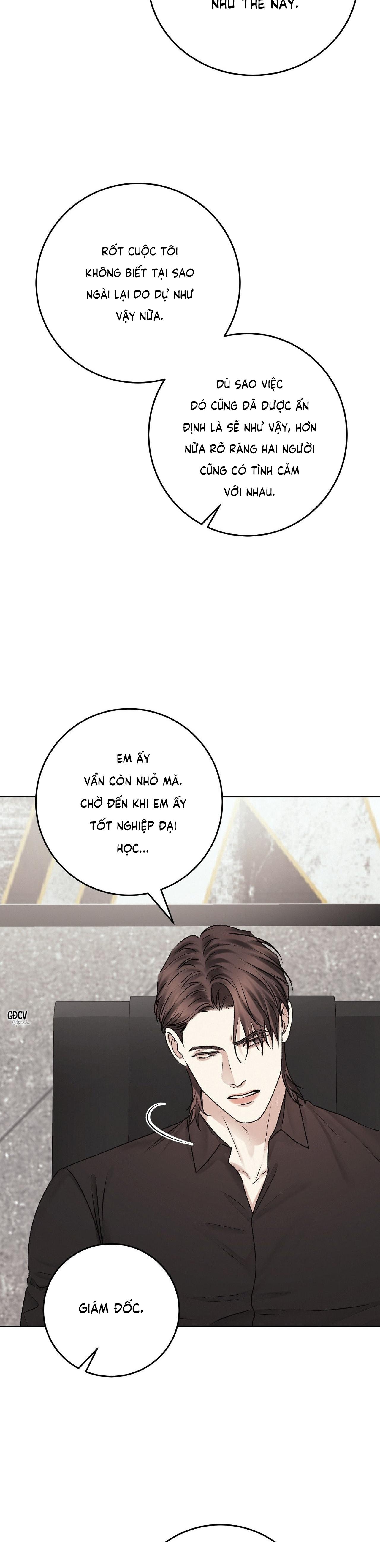 Đọc truyện CON NUÔI BẤT ĐẮC DĨ - Chapter 60