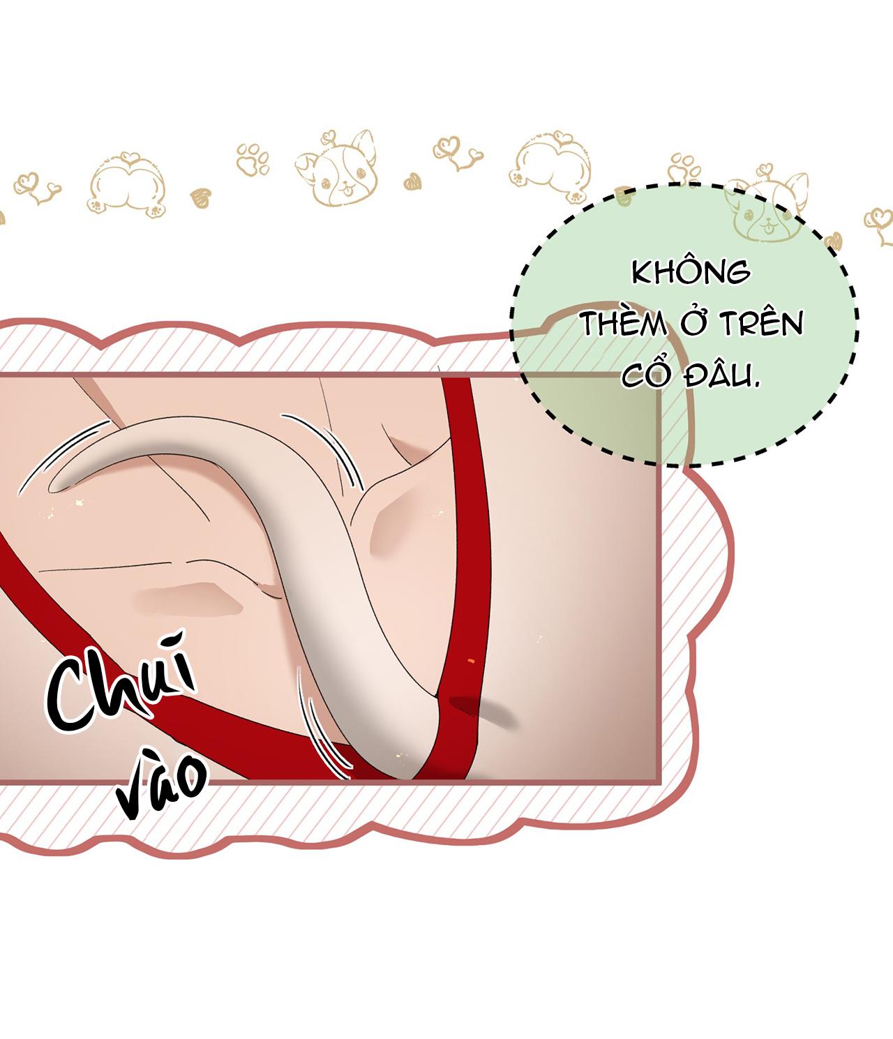 Đọc truyện Xà Yêu Muốn Chạy Trốn - Chapter 29