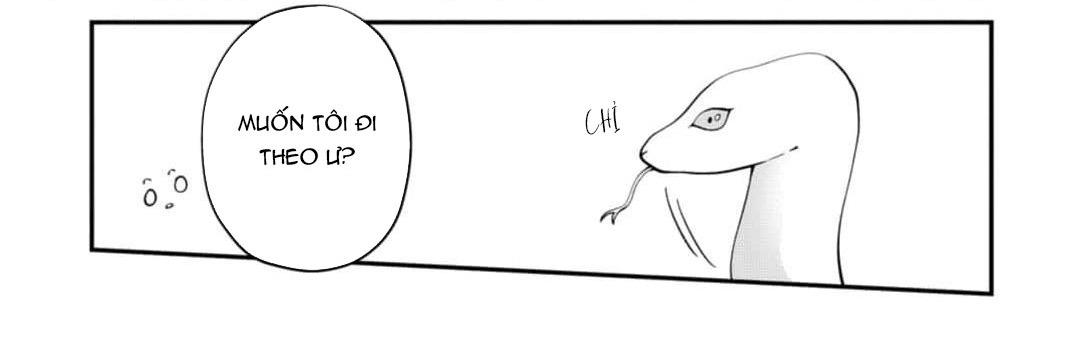 Đọc truyện Câu chuyện theo đuổi của quỷ và rắn - Chapter 3