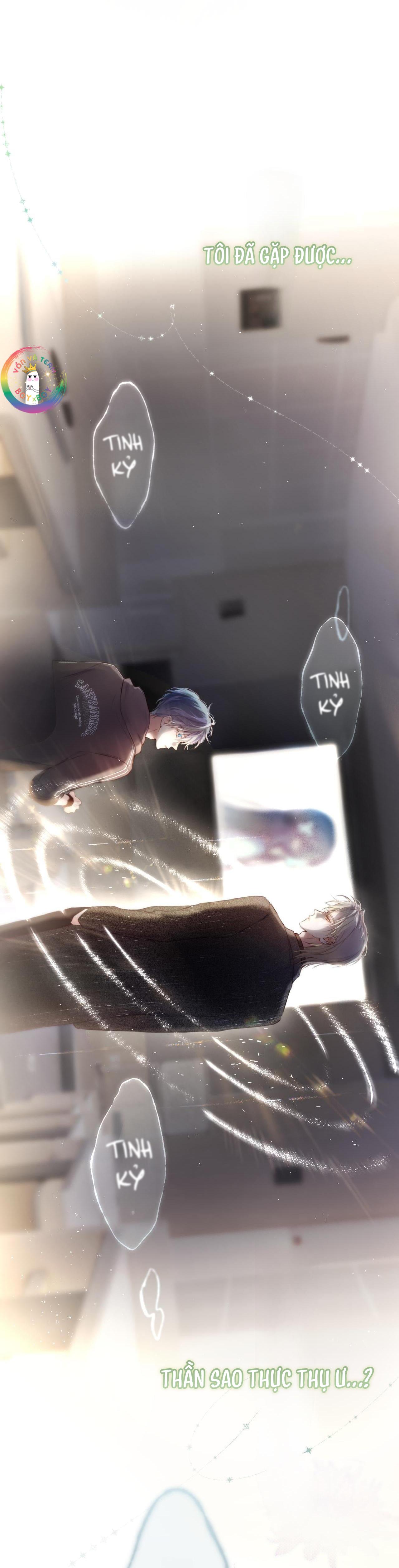 Đọc truyện Đôi Mắt Hành Tinh - Chapter 1