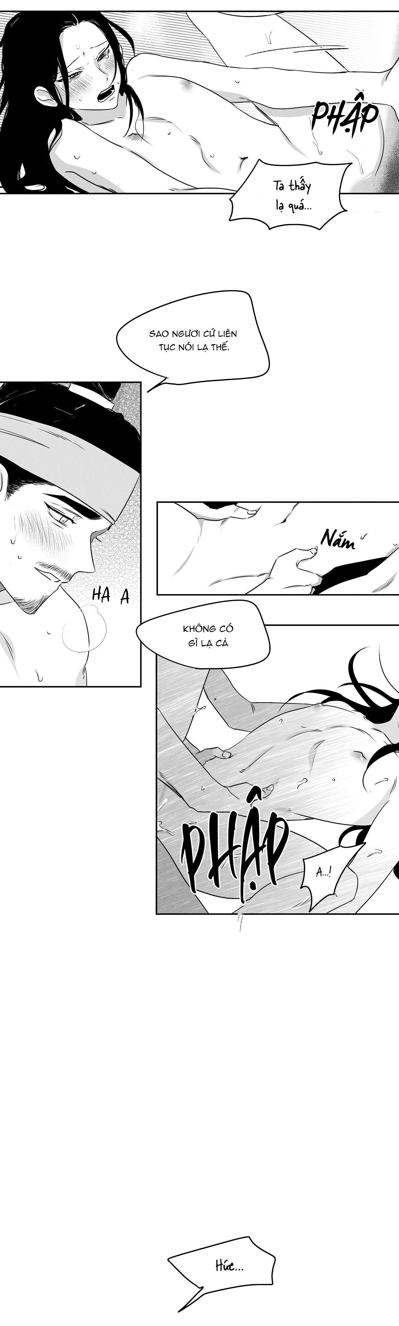 Đọc truyện Love Servant: Jin - Chapter 4