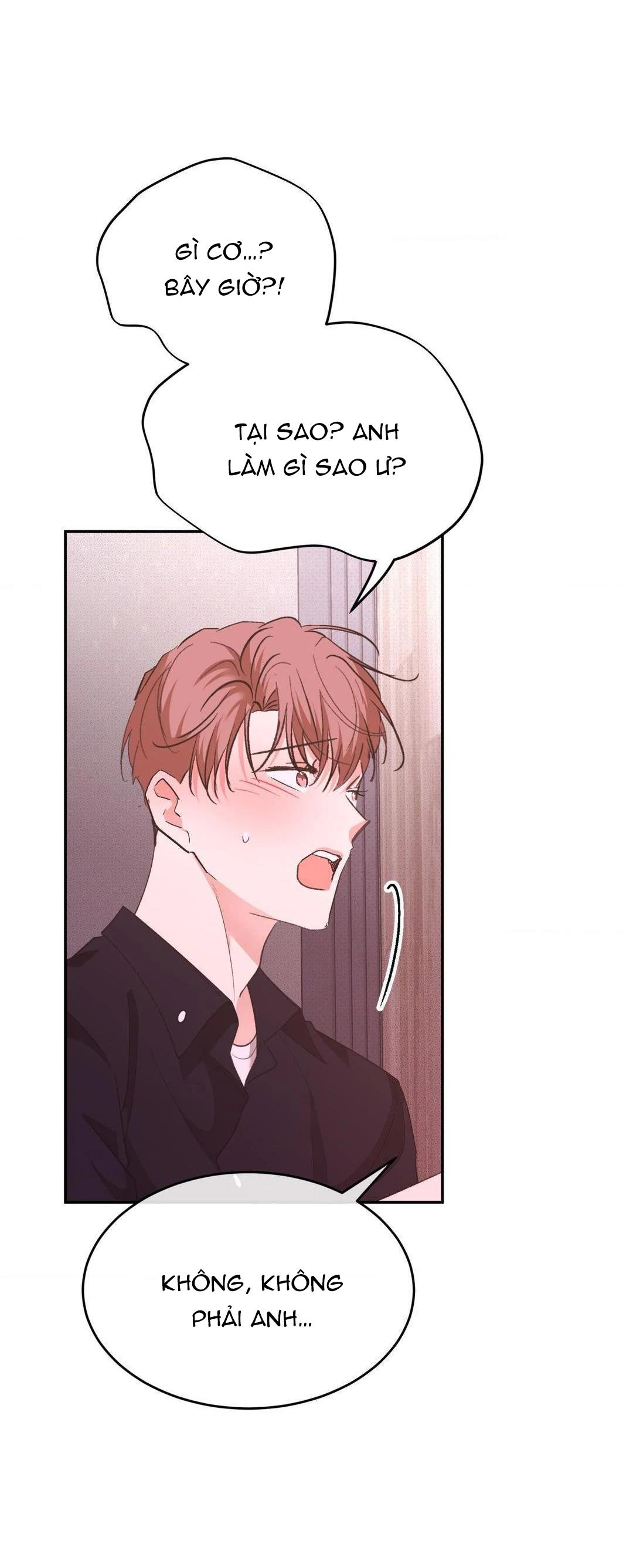 Đọc truyện Chiếc Lá Lay Động Theo Giai Điệu - Chapter 14