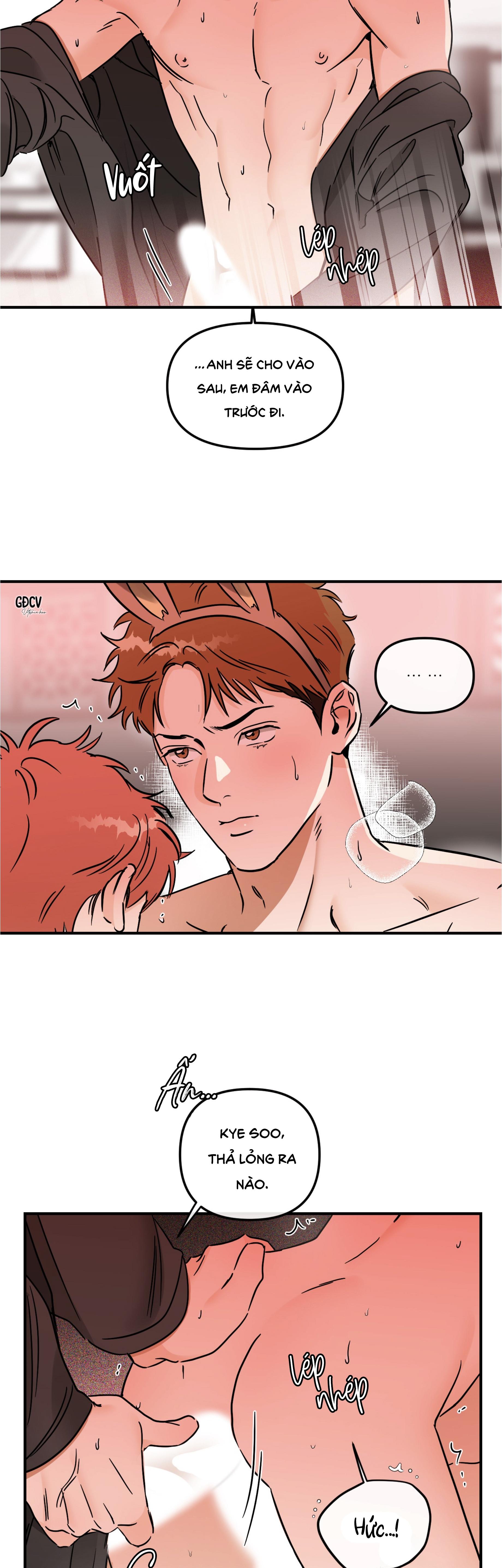 Đọc truyện CÁ MINH THÁI KHÔ QUẮT RỒI! - Chapter 33