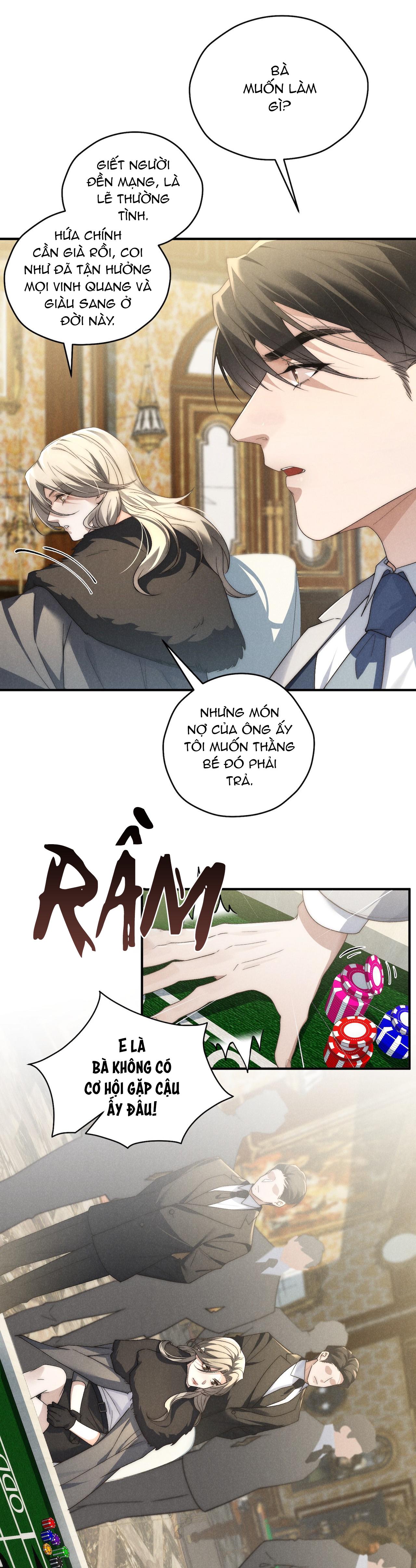 Đọc truyện (END) Thiếu Gia Hư Hỏng - Chapter 44