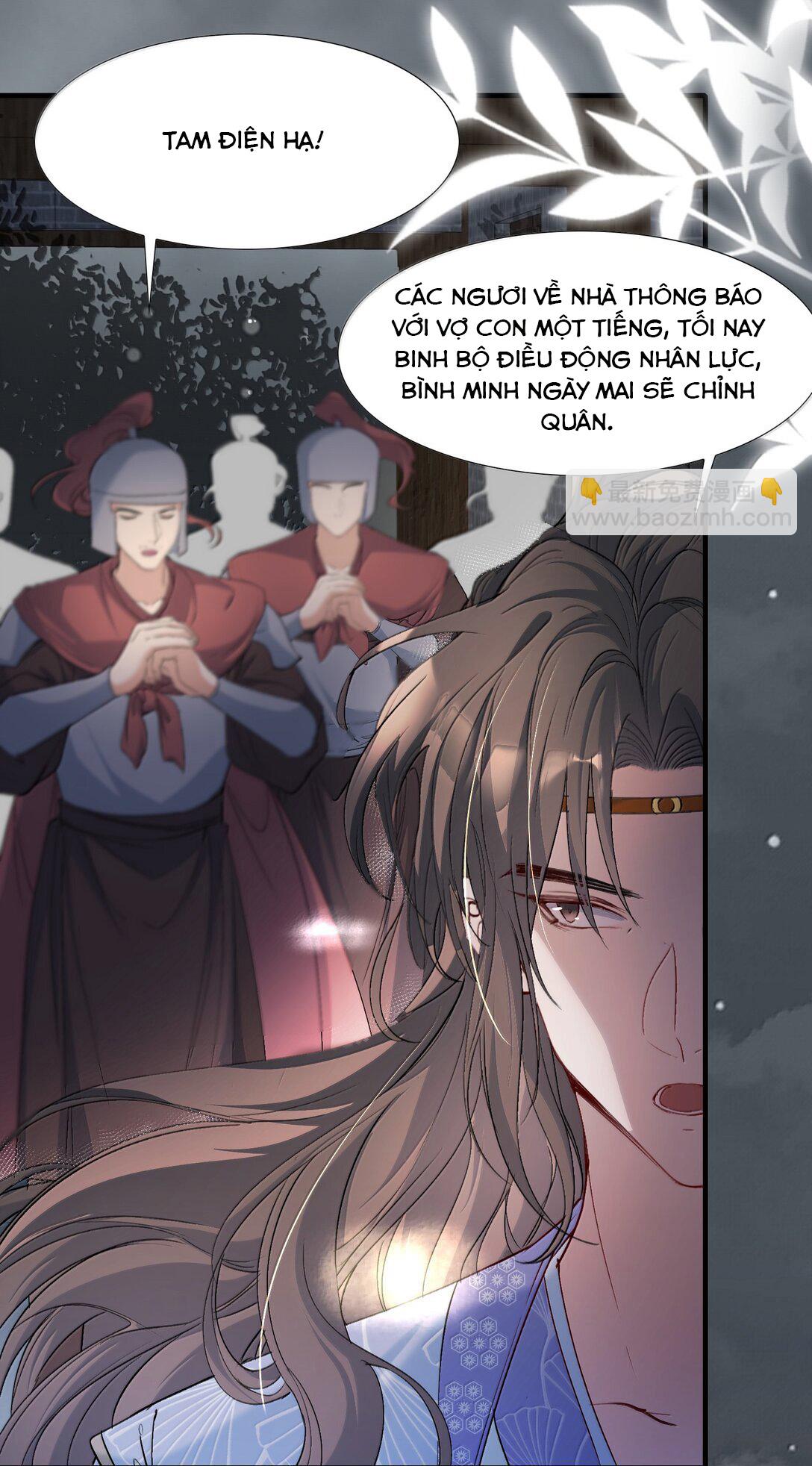 Đọc truyện Loạn thế vi vương - Chapter 100