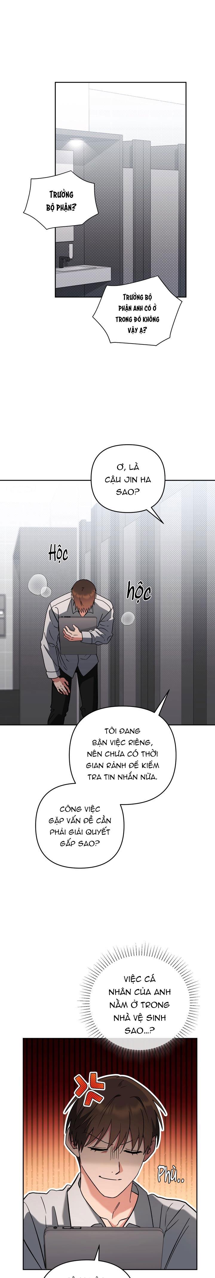 Đọc truyện LÃNG MẠN ĐỪNG LÃNG XẸT - Chapter 26