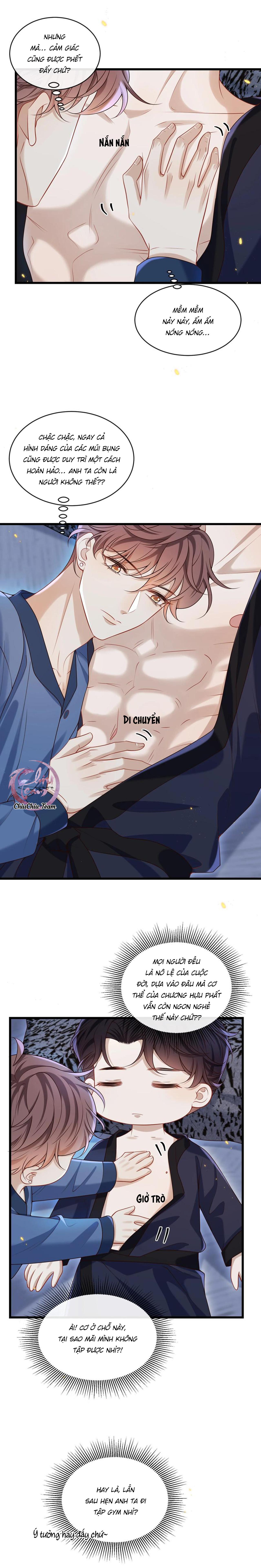 Đọc truyện Người Đó Đến Từ Đêm Tối - Chapter 33