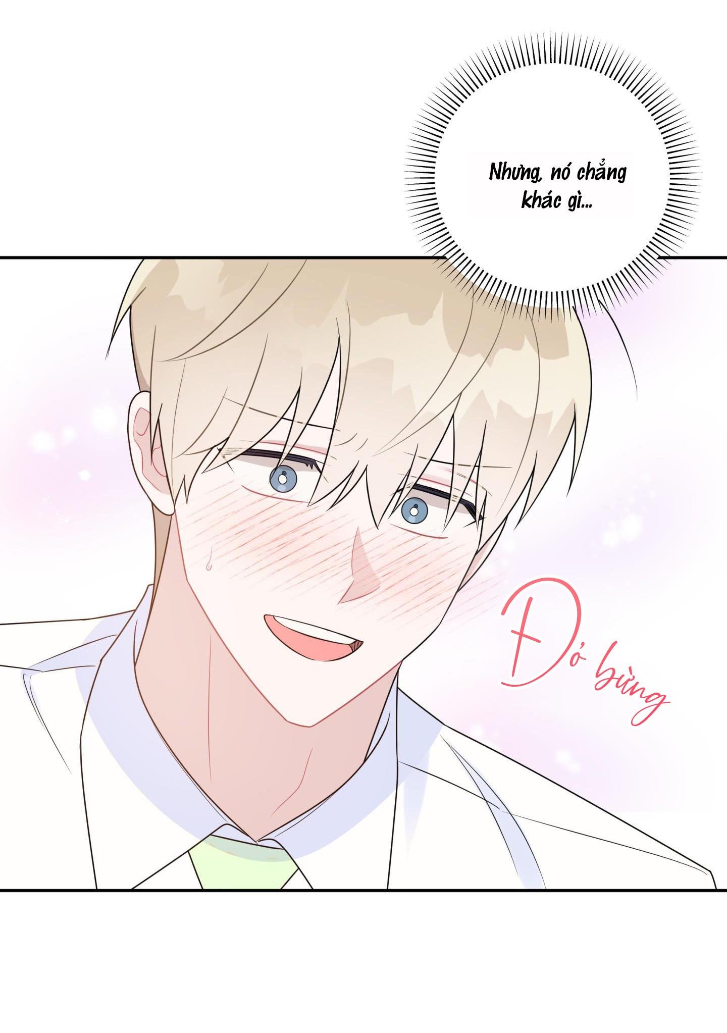 Đọc truyện Bắt tay hả, thôi bỏ đi! - Chapter 19