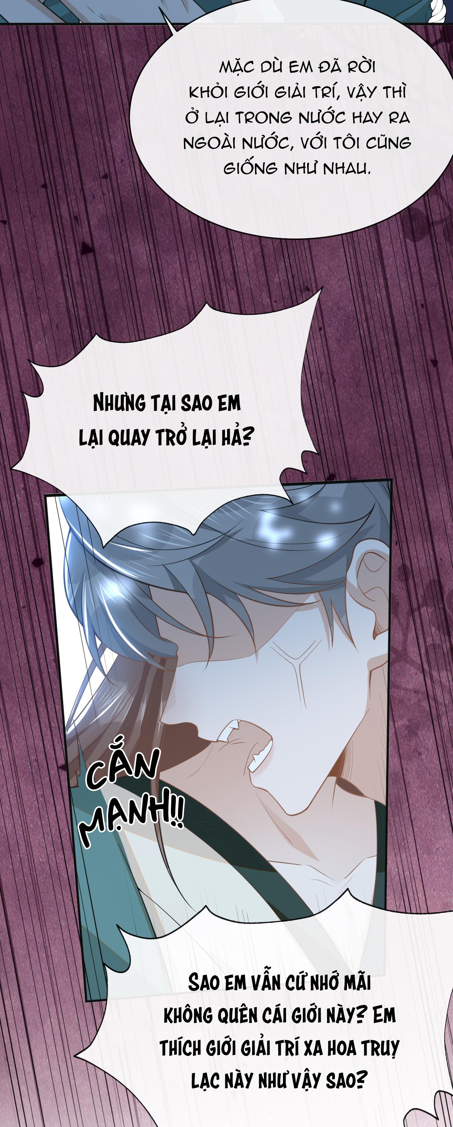 Đọc truyện Lai sinh bất kiến - Chapter 120
