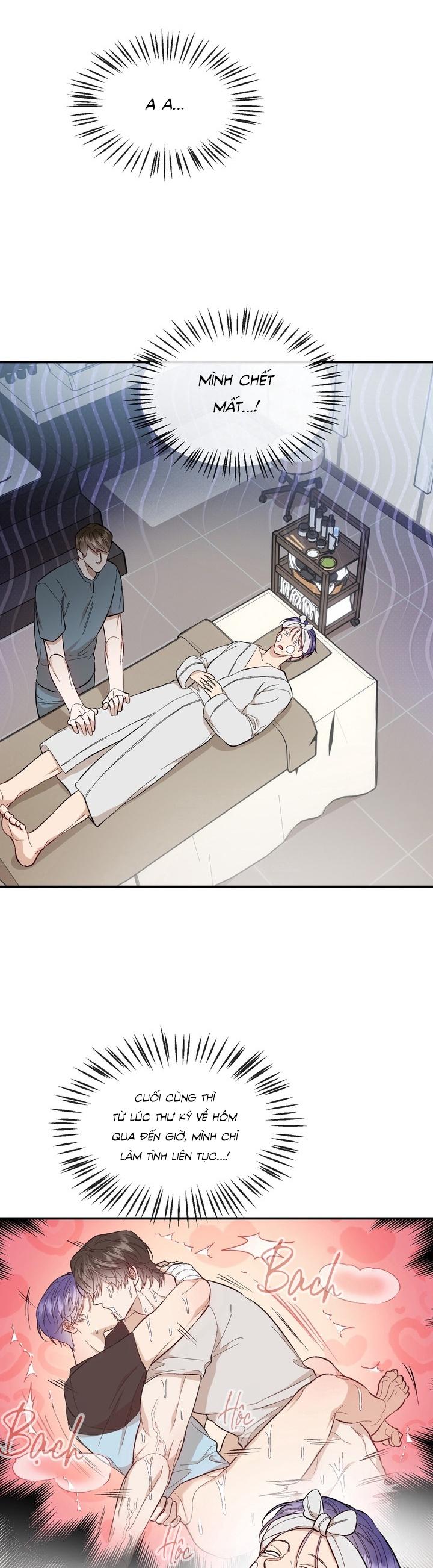 Đọc truyện KIỆT TÁC ĐIÊU KHẮC - Chapter 7