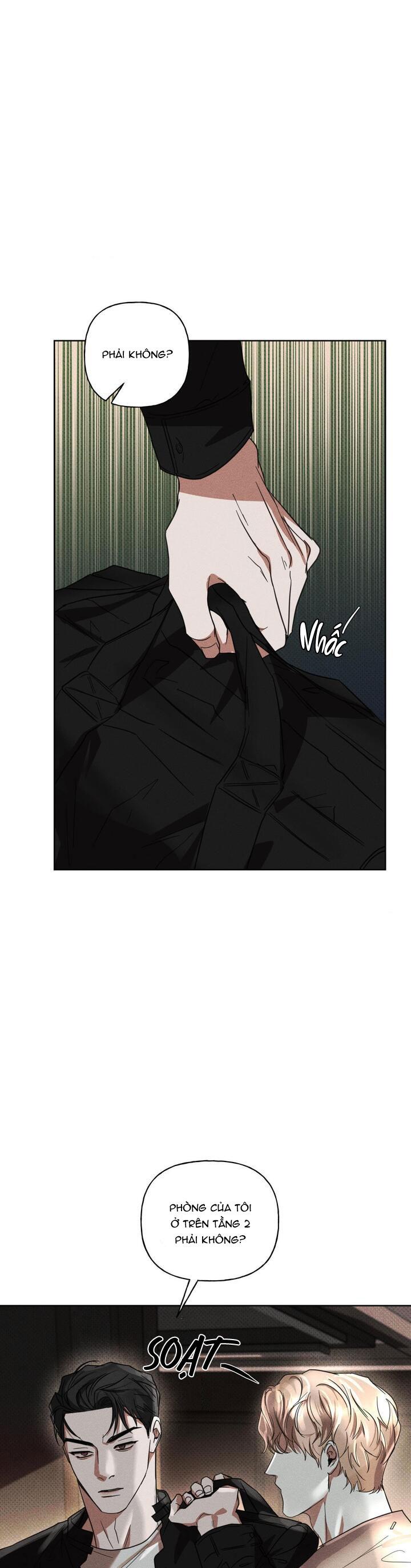 Đọc truyện Dearest - Chapter 5