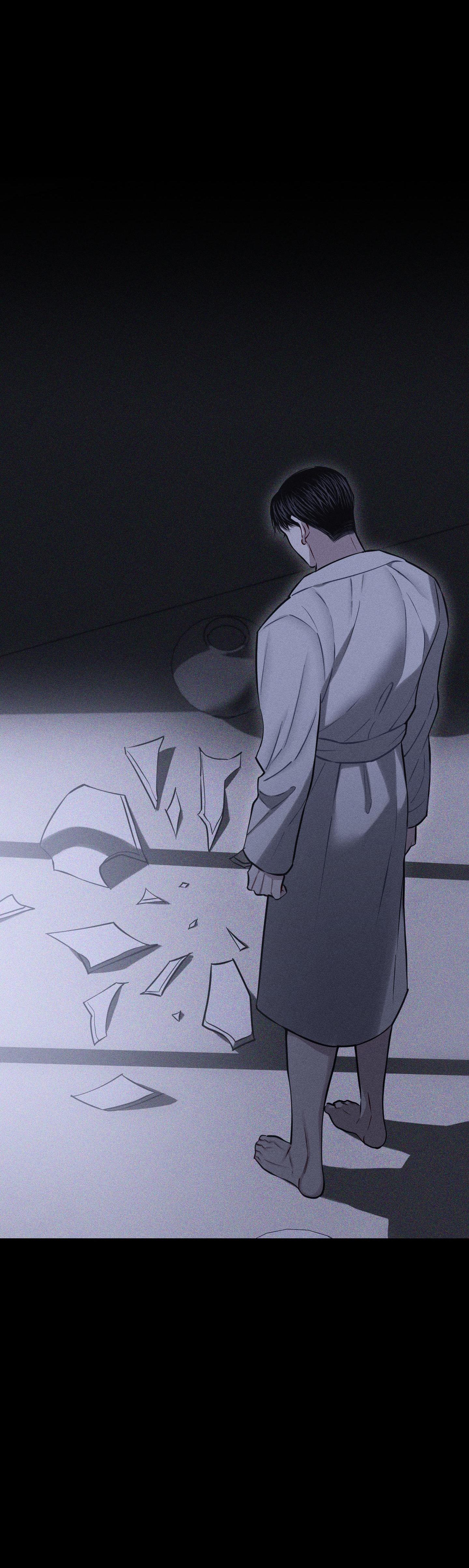 Đọc truyện HÌNH THÁI TÌNH TAN - Chapter 39