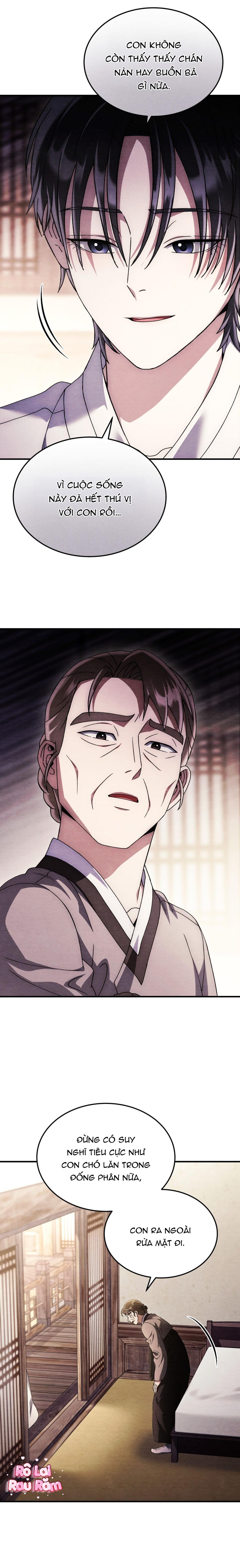 Đọc truyện ĂN MỘT LỜI HAI - Chapter 51
