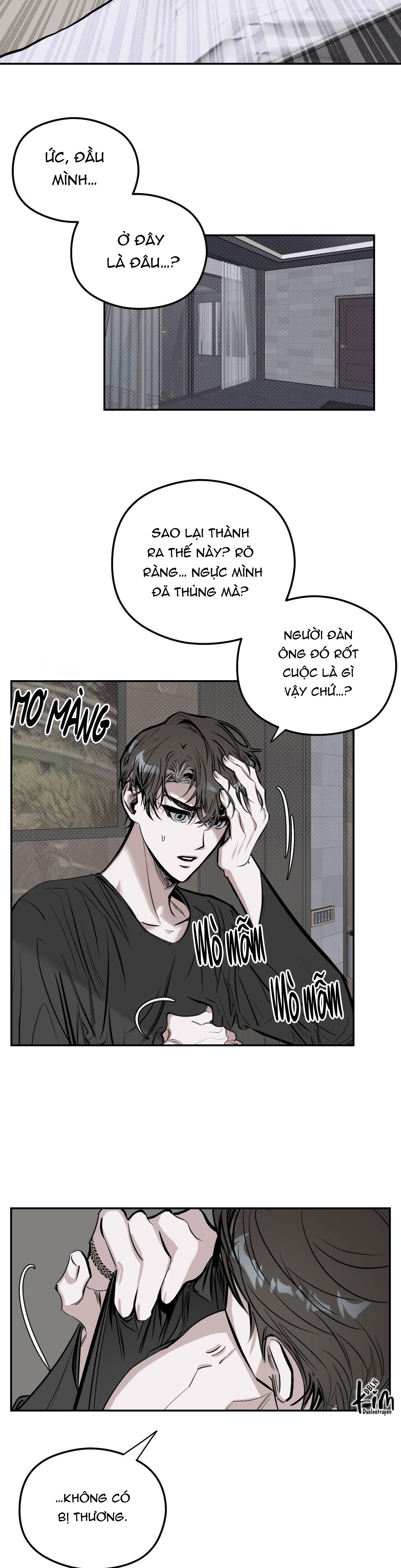 Đọc truyện BÓNG RẮN DƯỚI ÁNH TRĂNG - Chapter 2