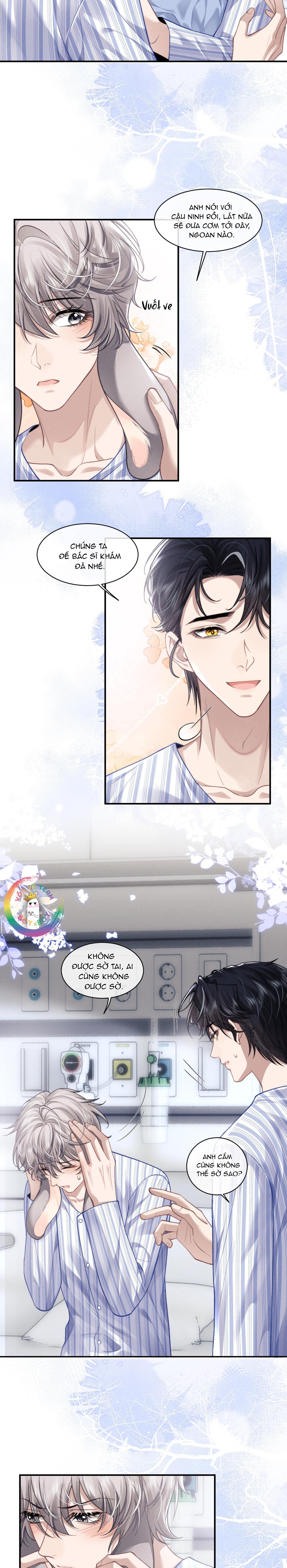 Đọc truyện Chấp Sự Thỏ Tai Cụp - Chapter 109