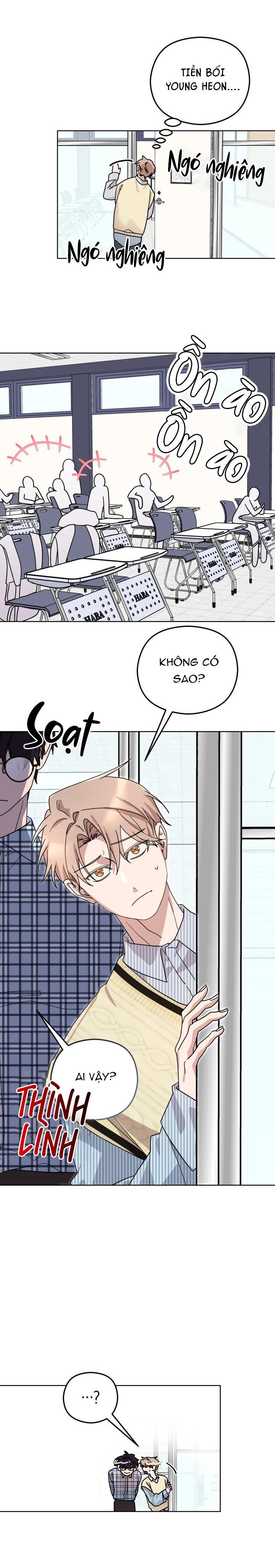 Đọc truyện BL NGẮN TUYỂN CHỌN - Chapter 27.8