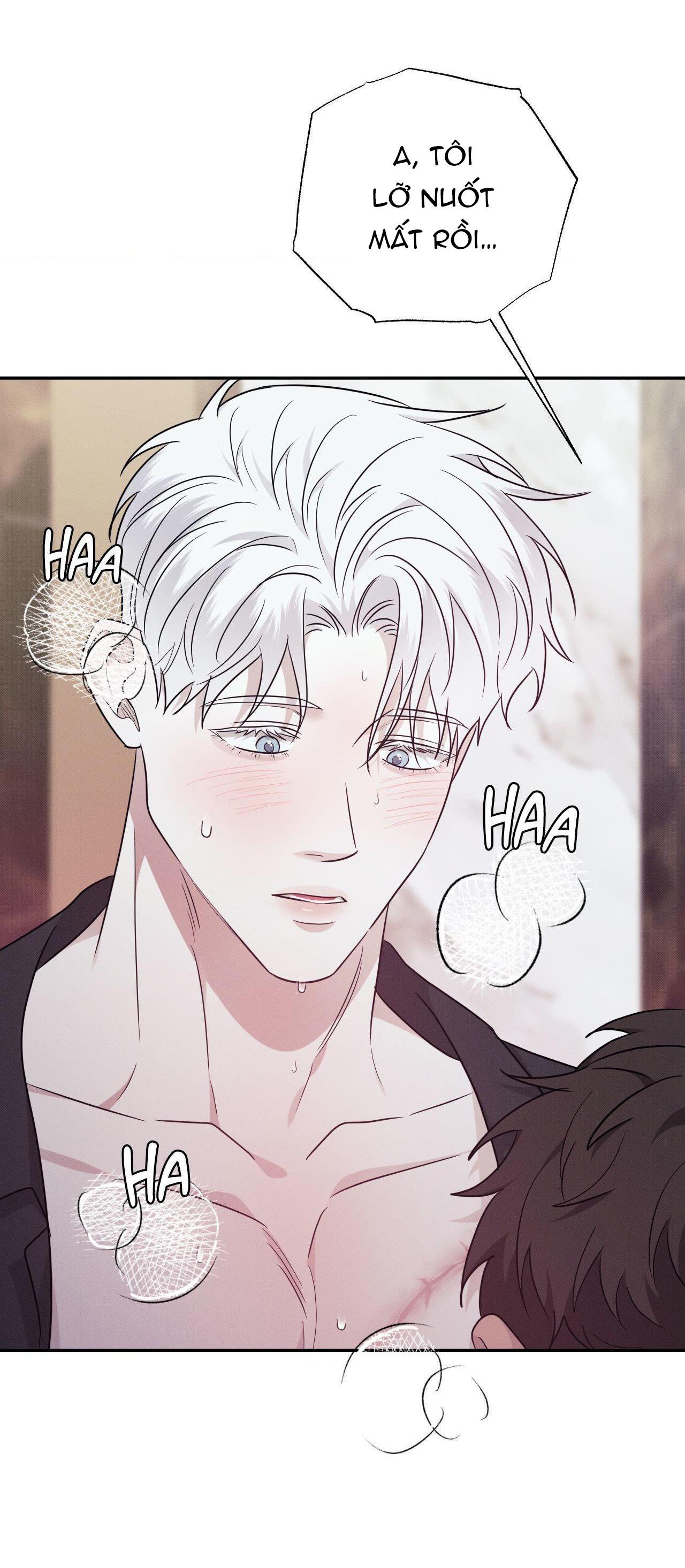 Đọc truyện ĐẦM LẦY NHÂN NGƯ - Chapter 15