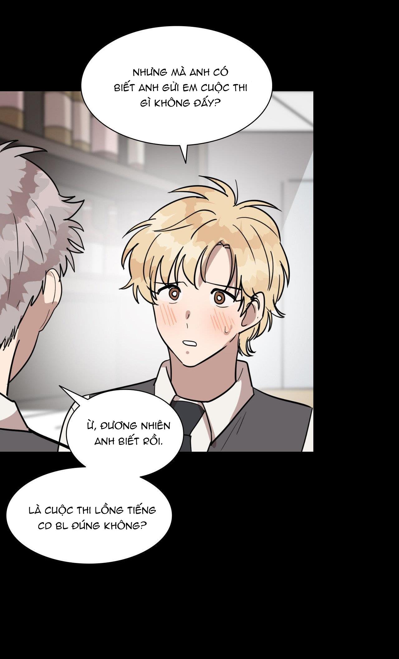 Đọc truyện Sự Hiểu Lầm Ngọt Ngào - Chapter 7