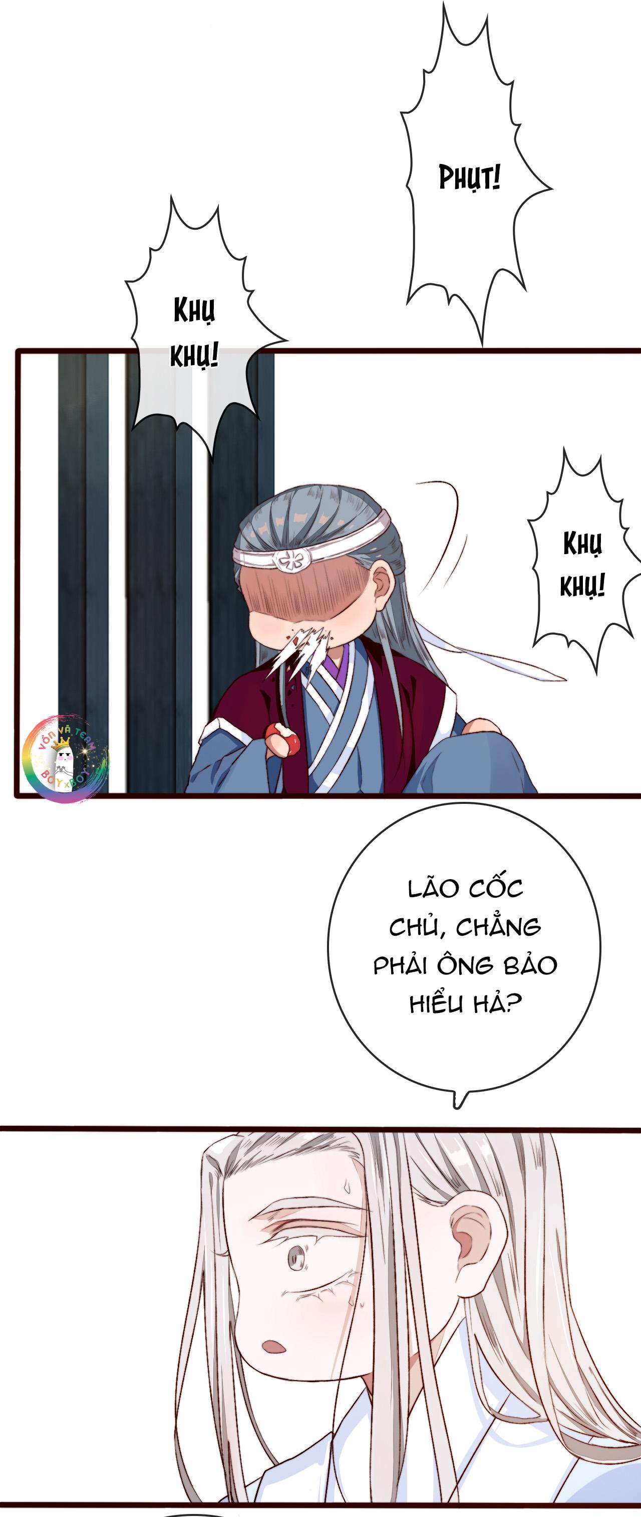 Đọc truyện Hạnh Lâm Phương Hoa - Chapter 85