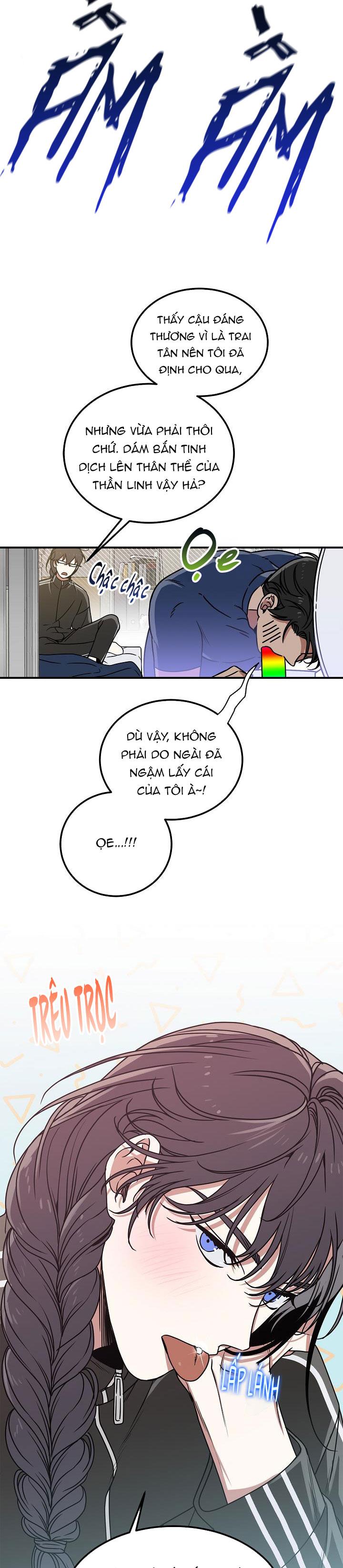 Đọc truyện TUYỂN TẬP BL THÚ NHÂN VÀ XÚC TU - Chapter 9.2