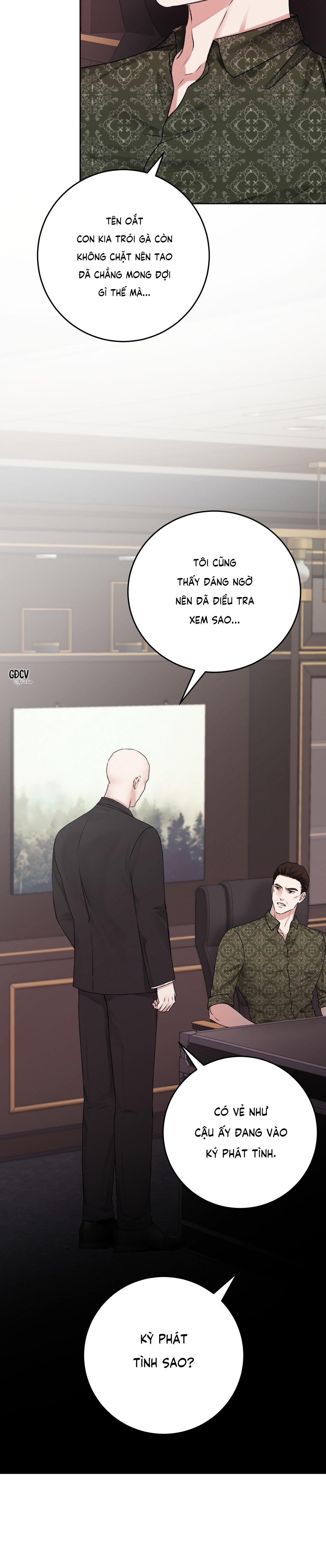 Đọc truyện CON NUÔI BẤT ĐẮC DĨ - Chapter 52