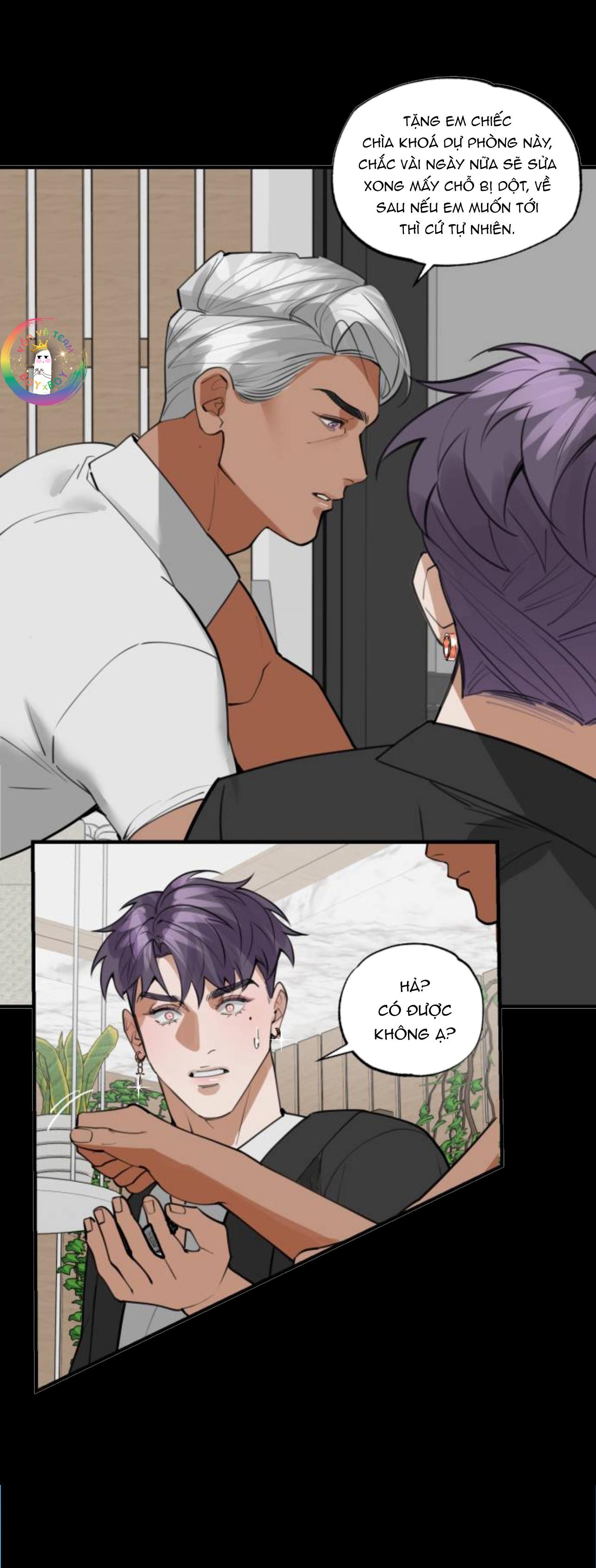 Đọc truyện PRY (Trộm Nhìn) -END - Chapter 20