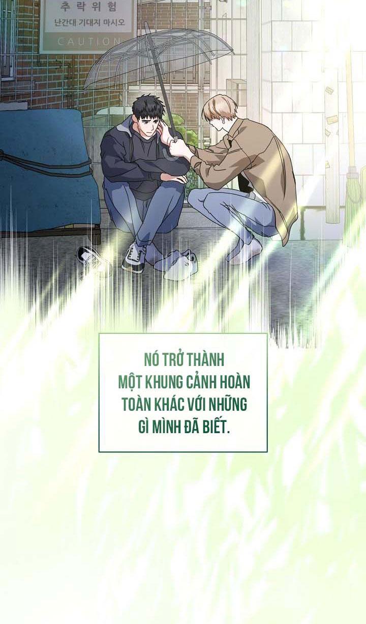Đọc truyện Khu vực chủ nghĩa tình yêu - Chapter 60