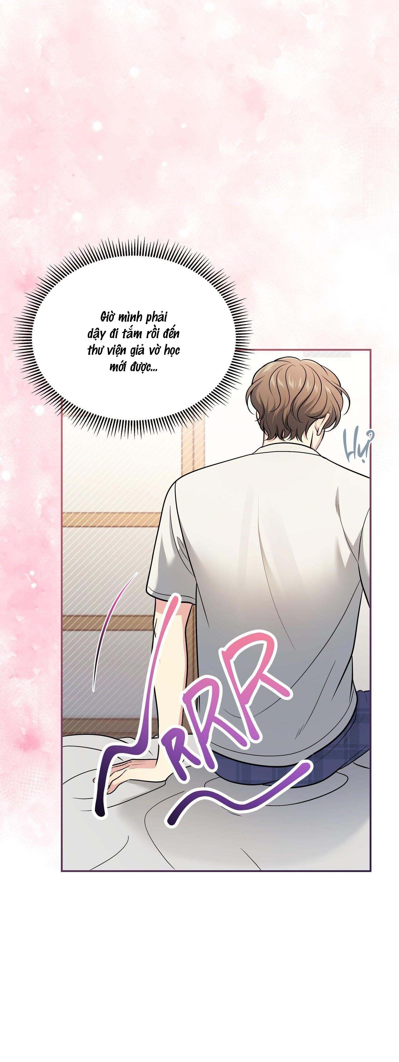 Đọc truyện |DROP| Chuyện Tình Bí Mật - Chapter 10