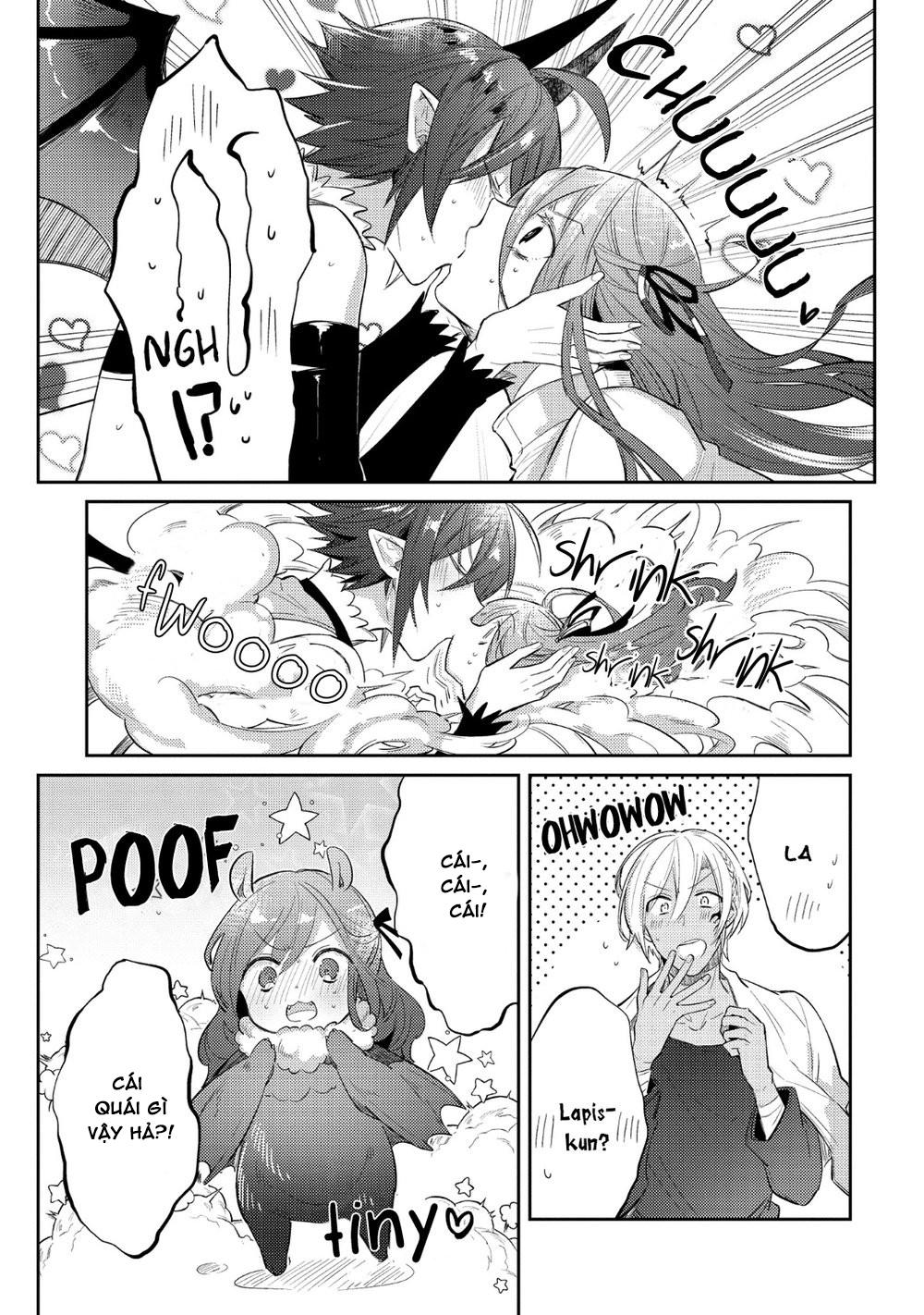 Đọc truyện Lời Thì Thầm Của Thiên Sứ - Chapter 5