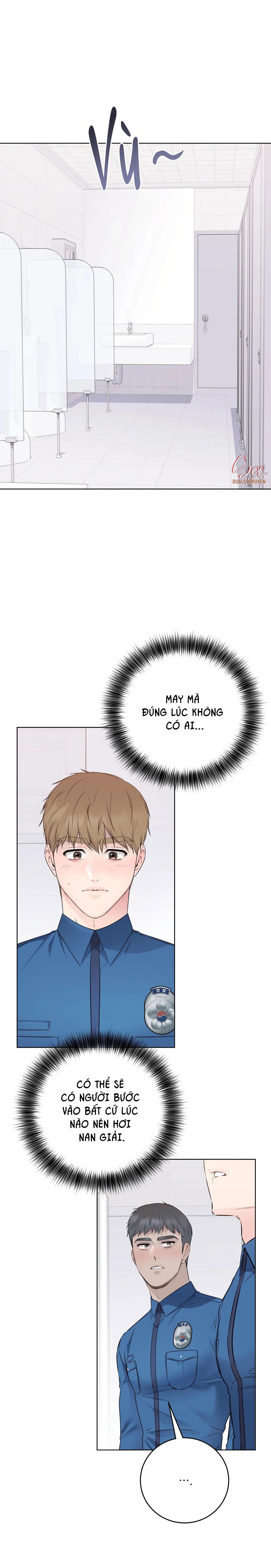Đọc truyện BÊN TRONG LỚP CẢNH PHỤC - Chapter 47