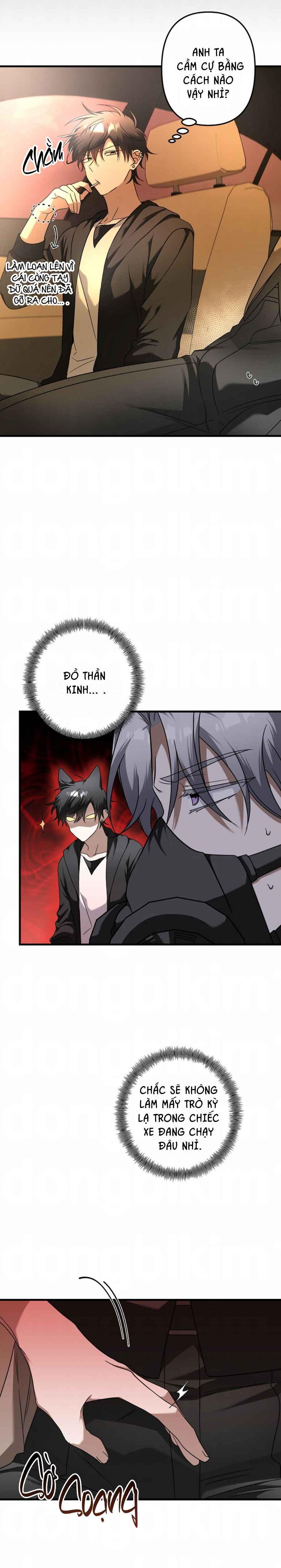 Đọc truyện TUYỂN TẬP ABO - MANG THAI NGẮN CỦA NHÀ SẸC - Chapter 66.4