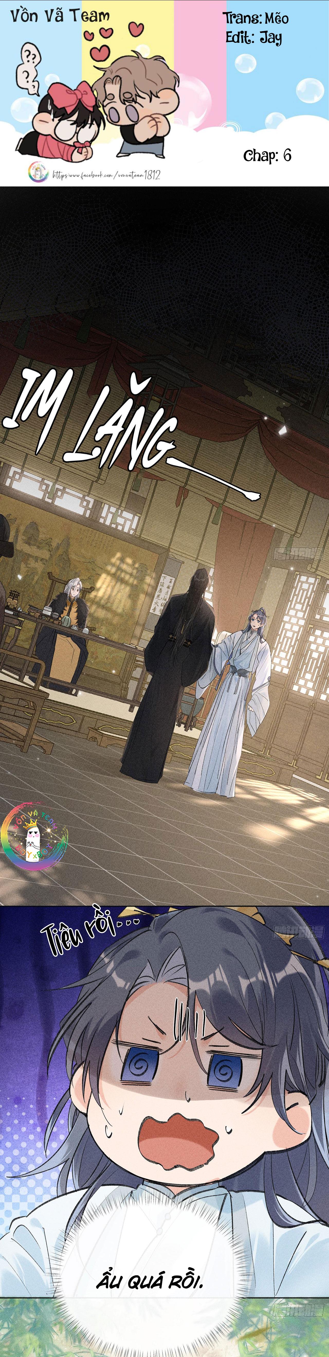 Đọc truyện Dụ Địch Vào Tròng - Chapter 6