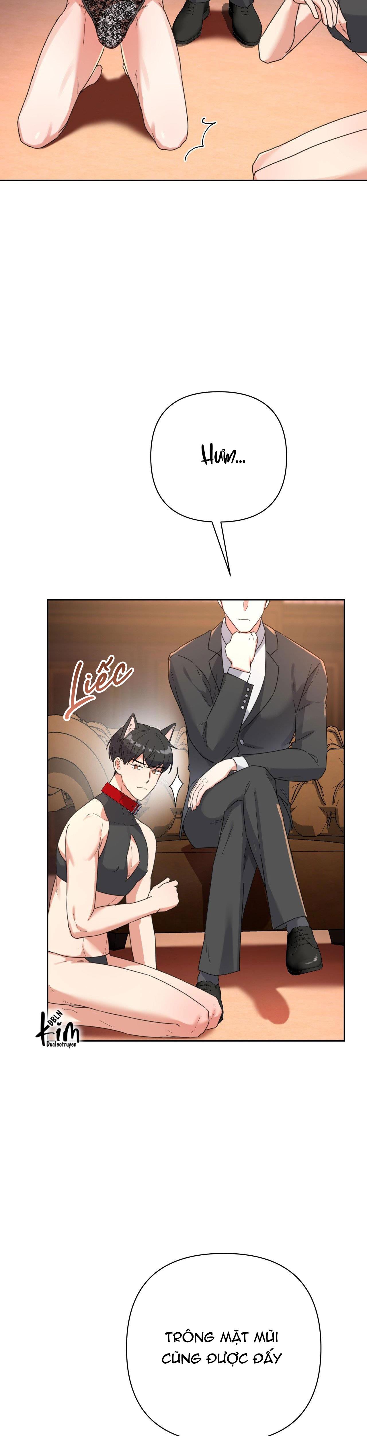 Đọc truyện CÂU LẠC BỘ BÍ MẬT - Chapter 3.1