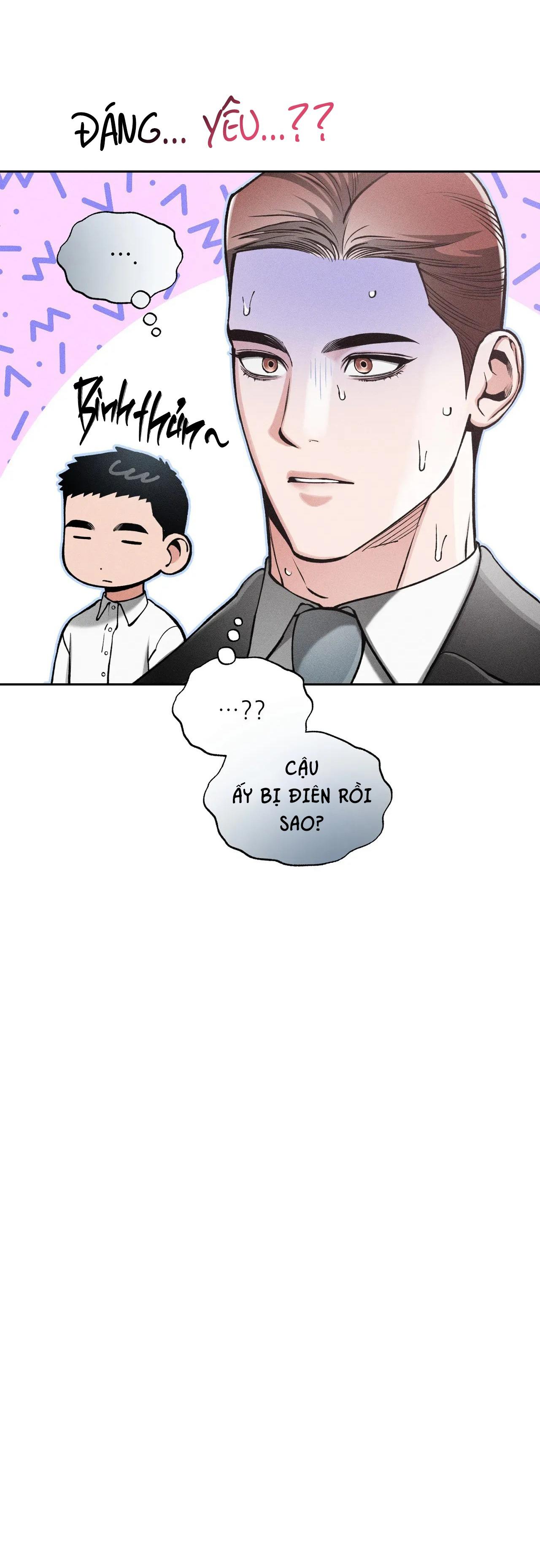 Đọc truyện CẨN THẬN TRĂNG TRÒN THÁNG 3 ĐẤY - Chapter 82